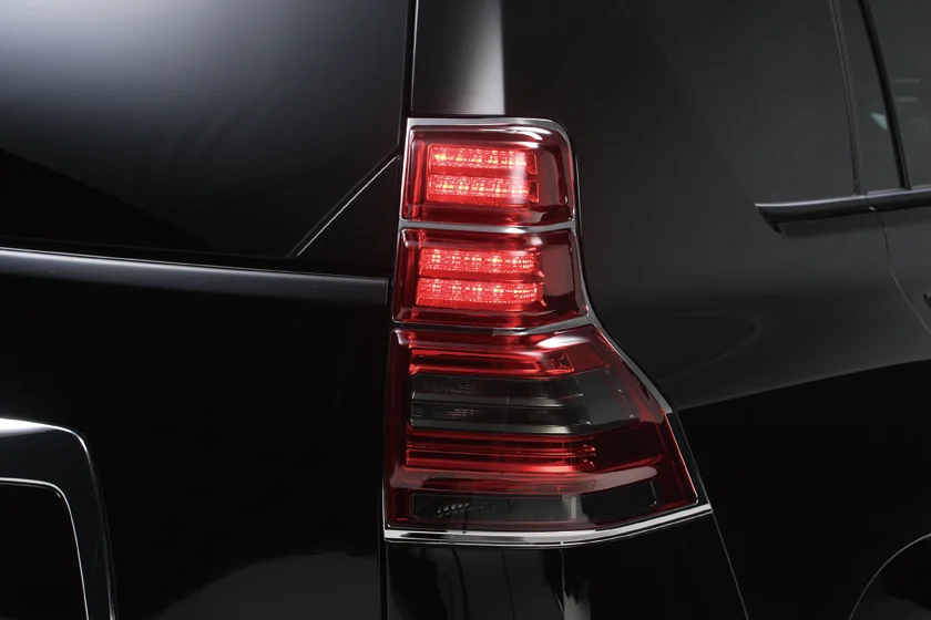 ชุดแต่ง TOYOTA LAND CRUISER PRADO WALD Japan สปอร์ตไลน์ ภาพ 17
