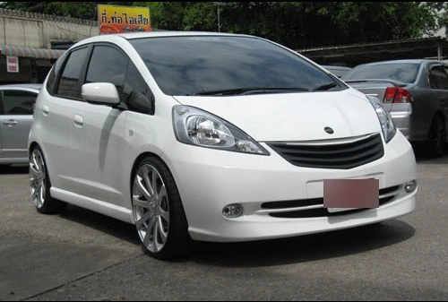ชุดแต่ง Honda Jazz GE 2008 2013 NTS ภาพ 44