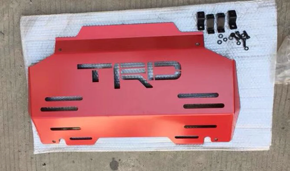 รูปชุดแต่ง ชุดแต่ง TOYOTA Hilux Revo 2015 2019 Revo เป็น Fortuner ภาพที่ 5