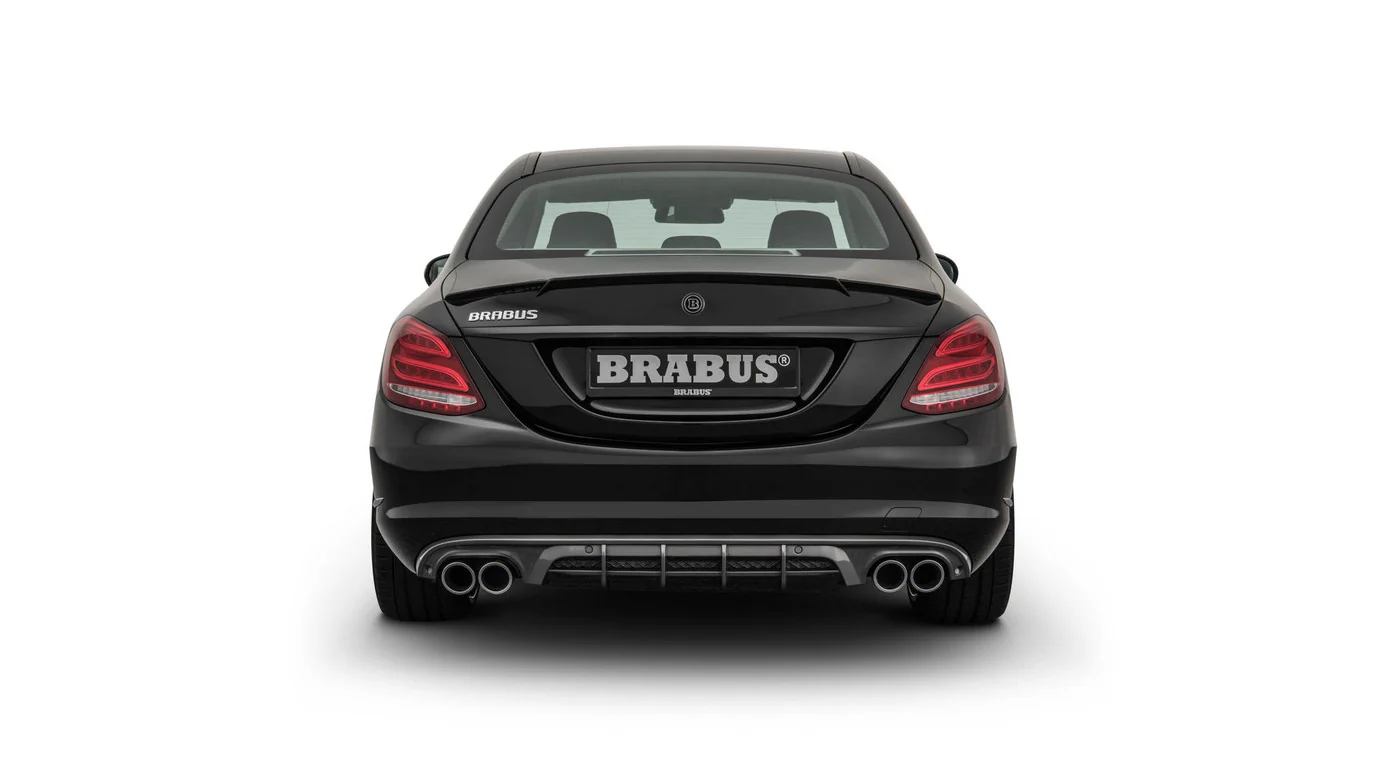 ชุดแต่ง Mercedes-Benz C Class W205 2018 2020 Brabus C CLASS W 205 C 160 C 400