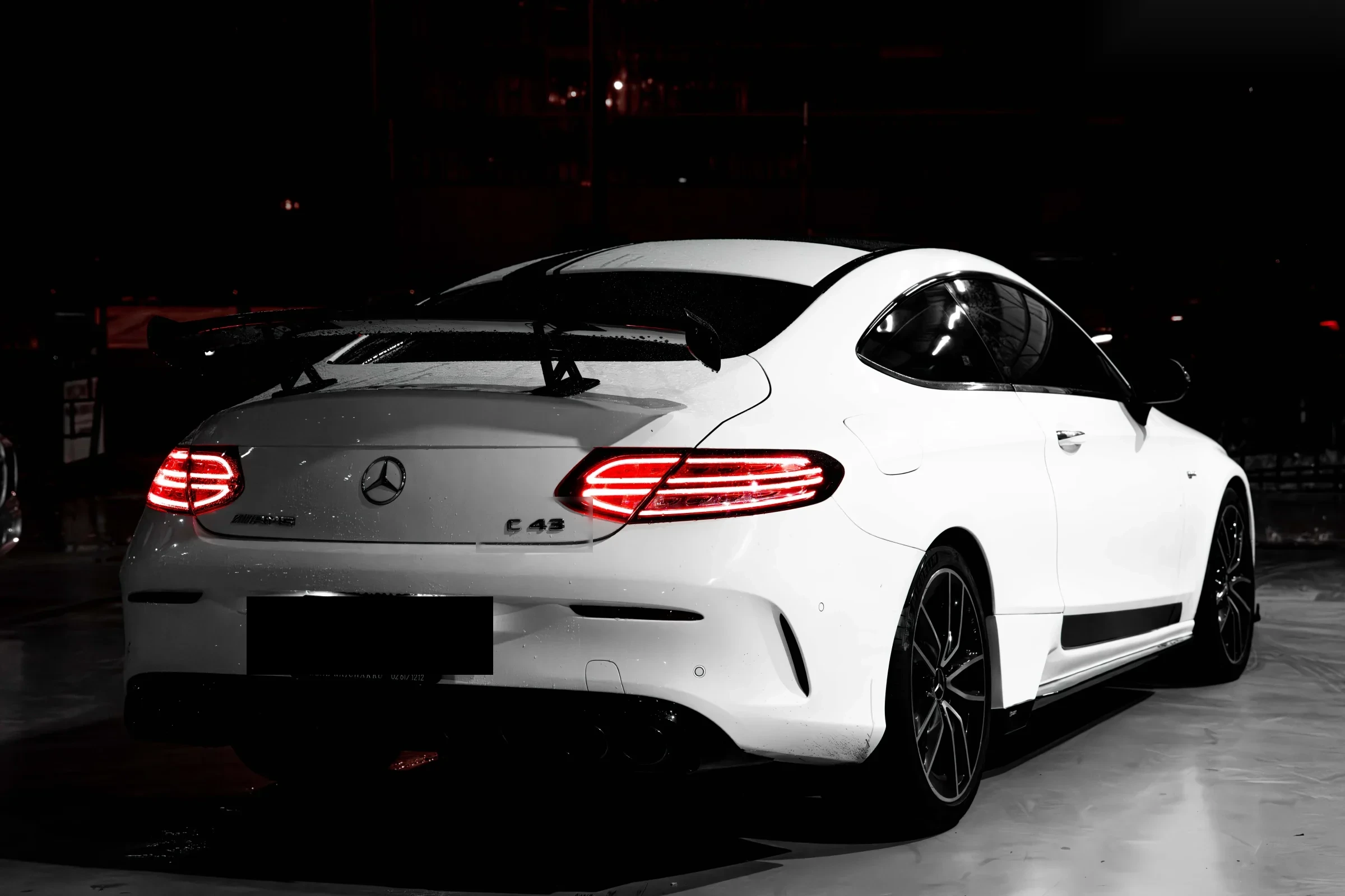 ชุดแต่ง MERCEDES BENZ C43 Mercedes-Benz C43 x CMST Tuning Prodrive Shop ภาพ 10