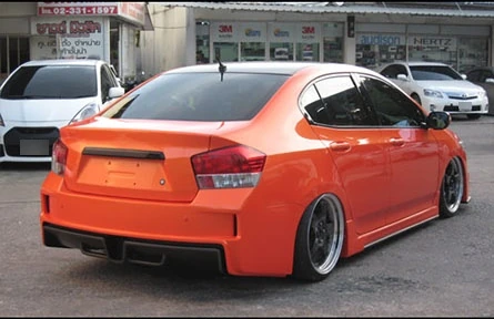 ชุดแต่ง Honda City 2008 2013 NTS ภาพ 16