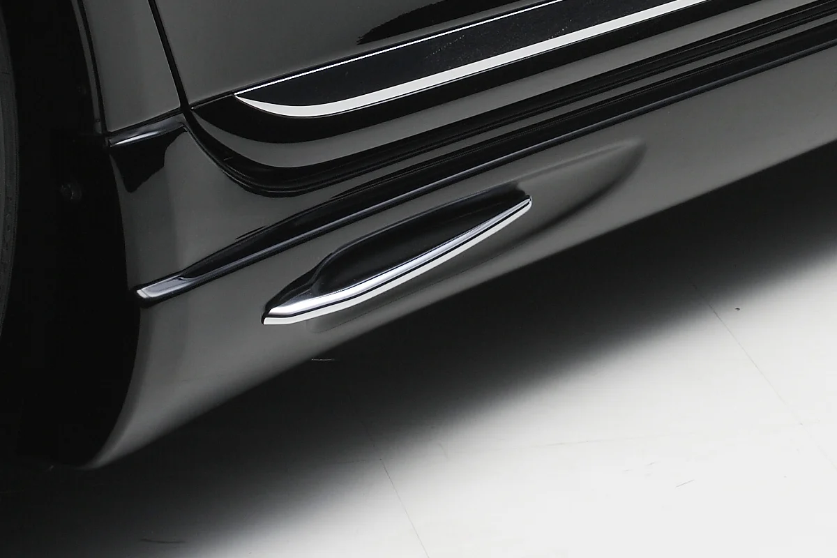 ชุดแต่ง LEXUS LS460/L 600h/hL WALD Japan เอ็กเซ็กคิวทีฟไลน์ V1 ภาพ 10