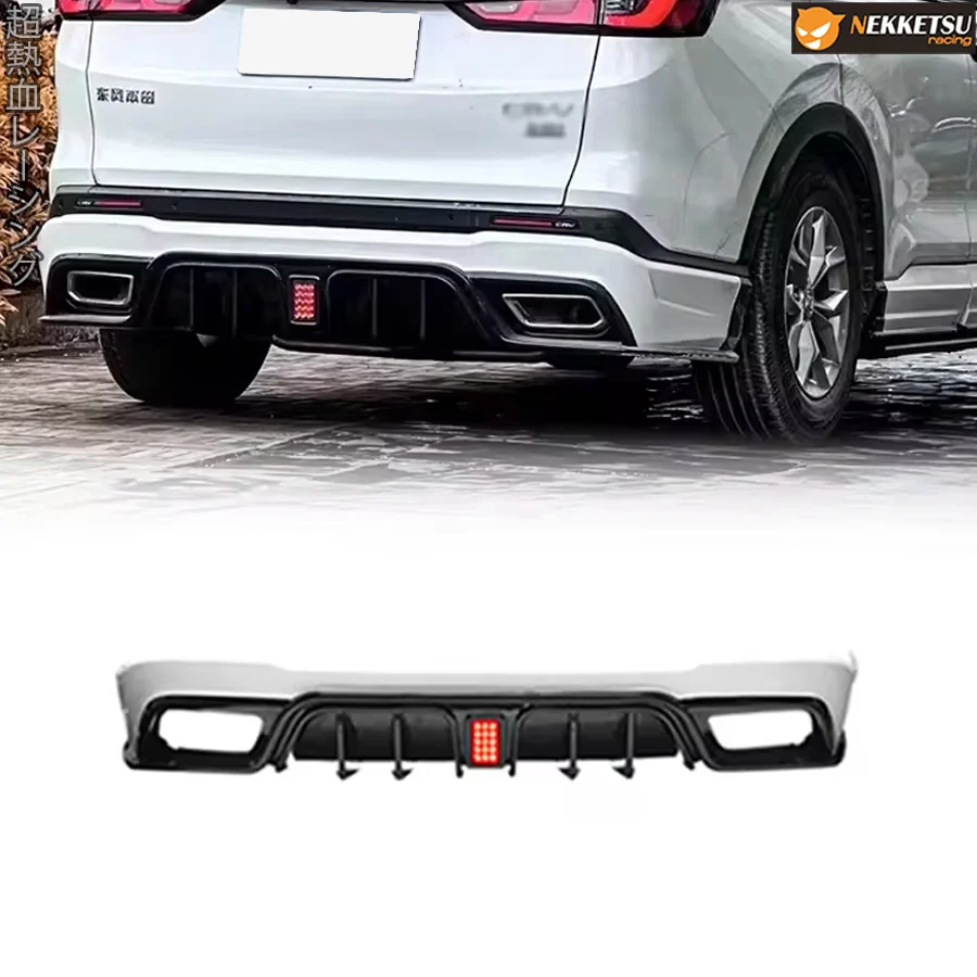 รูปชุดแต่ง ชุดแต่ง Honda CR V G6 2023 2024 Sport CN01 ภาพที่ 2