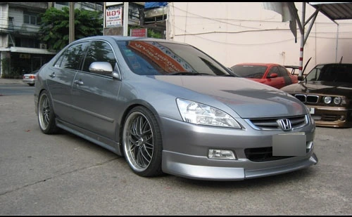 ชุดแต่ง Honda Accord G7 2003 2007 NTS ภาพ 30