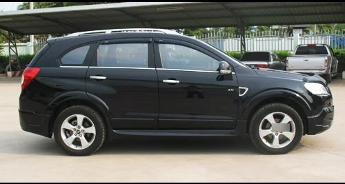 ชุดแต่ง CHEVROLET Captiva NTS ภาพ 25