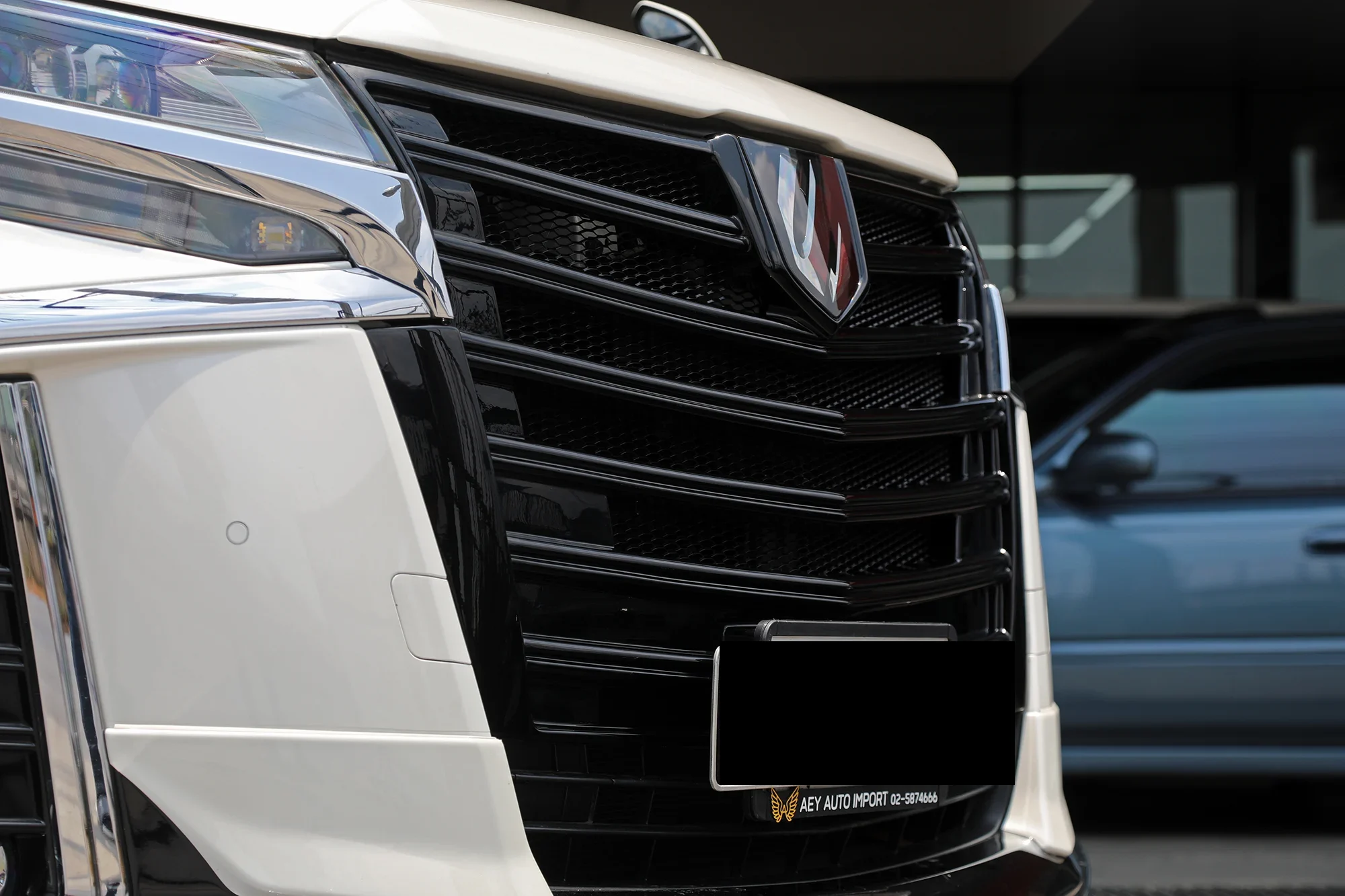 ชุดแต่ง TOYOTA Alphard x Modellista x M’Z Speed Prodrive Shop ภาพ 5