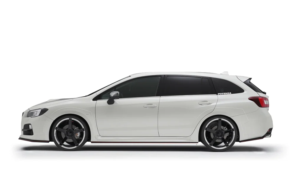 รูปชุดแต่ง ชุดแต่ง Subaru Levorg DAMD ภาพที่ 6