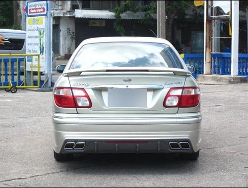 ชุดแต่ง Nissan Neo NTS ภาพ 18