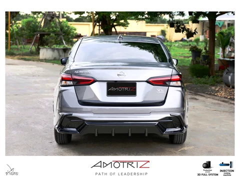 ชุดแต่ง Nissan Almera 2019 2022 AMT V1 – ภาพที่ 43