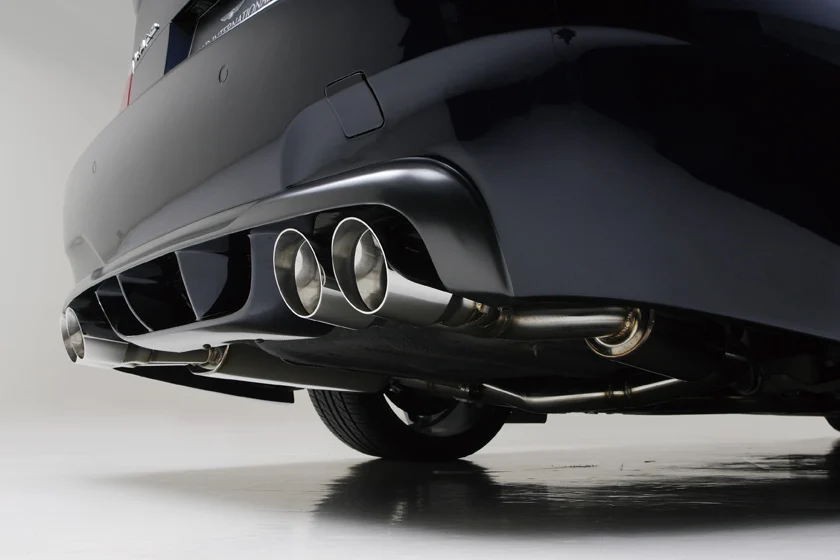 ชุดแต่ง BMW 5 Series WALD Japan สปอร์ตไลน์ BUMPER TYPE M5 LOOK ภาพ 12