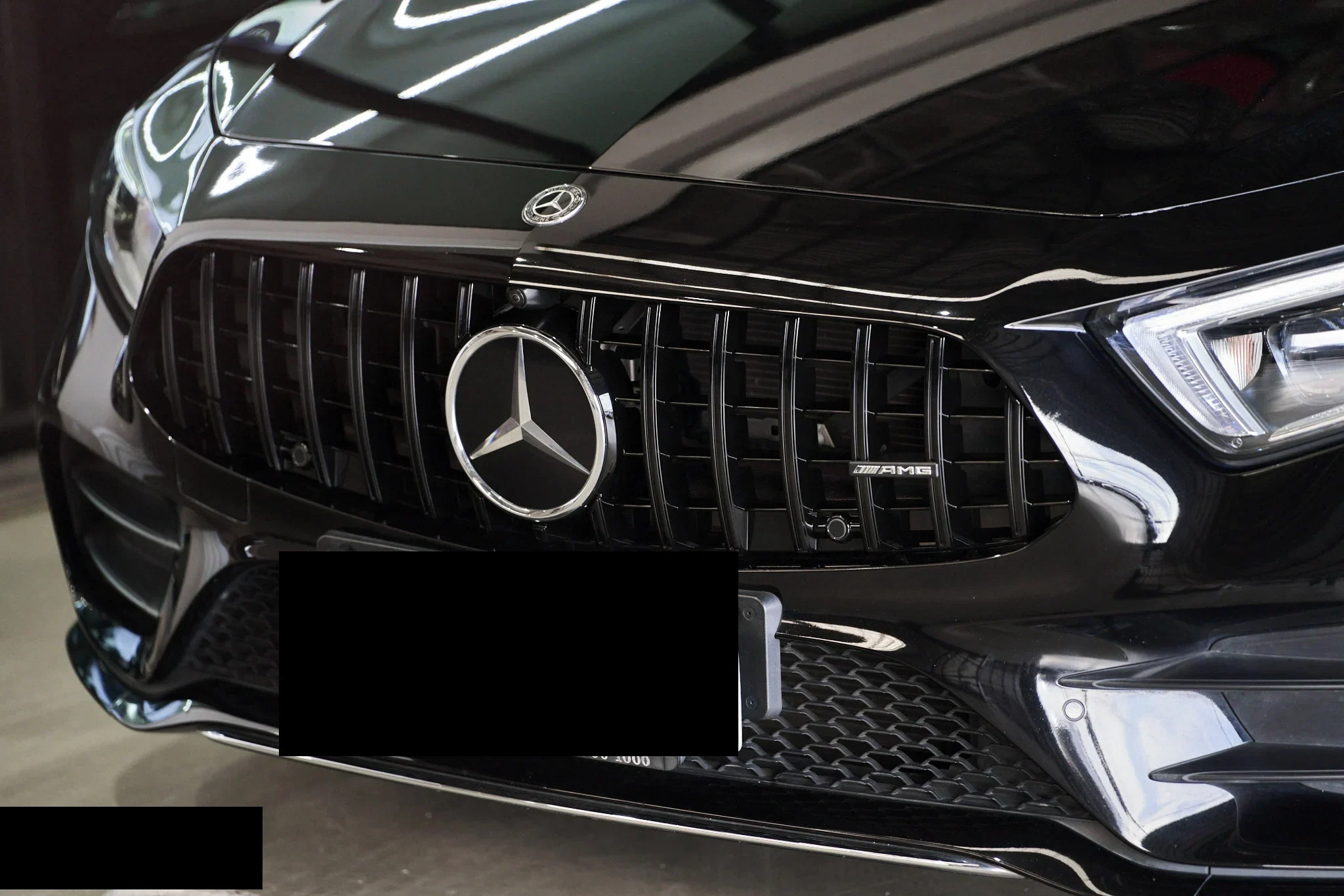 ชุดแต่ง MERCEDES BENZ C257 Mercedes-Benz CLS300d (C257) x GT Grill Prodrive Shop ภาพ 3