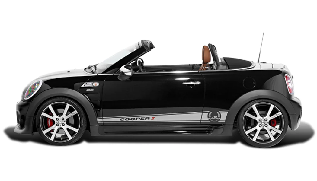 รูปชุดแต่ง ชุดแต่ง Mini AC Schnitzer MINI Roadster R59 ภาพที่ 3