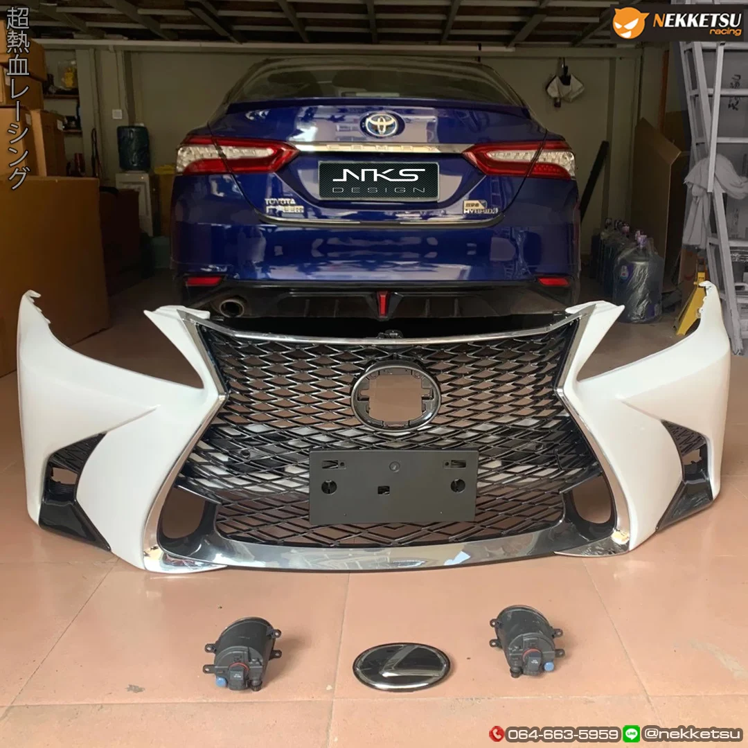 รูปชุดแต่ง ชุดแต่ง Lexus IS 250 GSF ภาพที่ 23