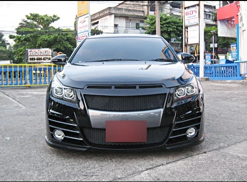 ชุดแต่ง CHEVROLET Cruze NTS ภาพ 14