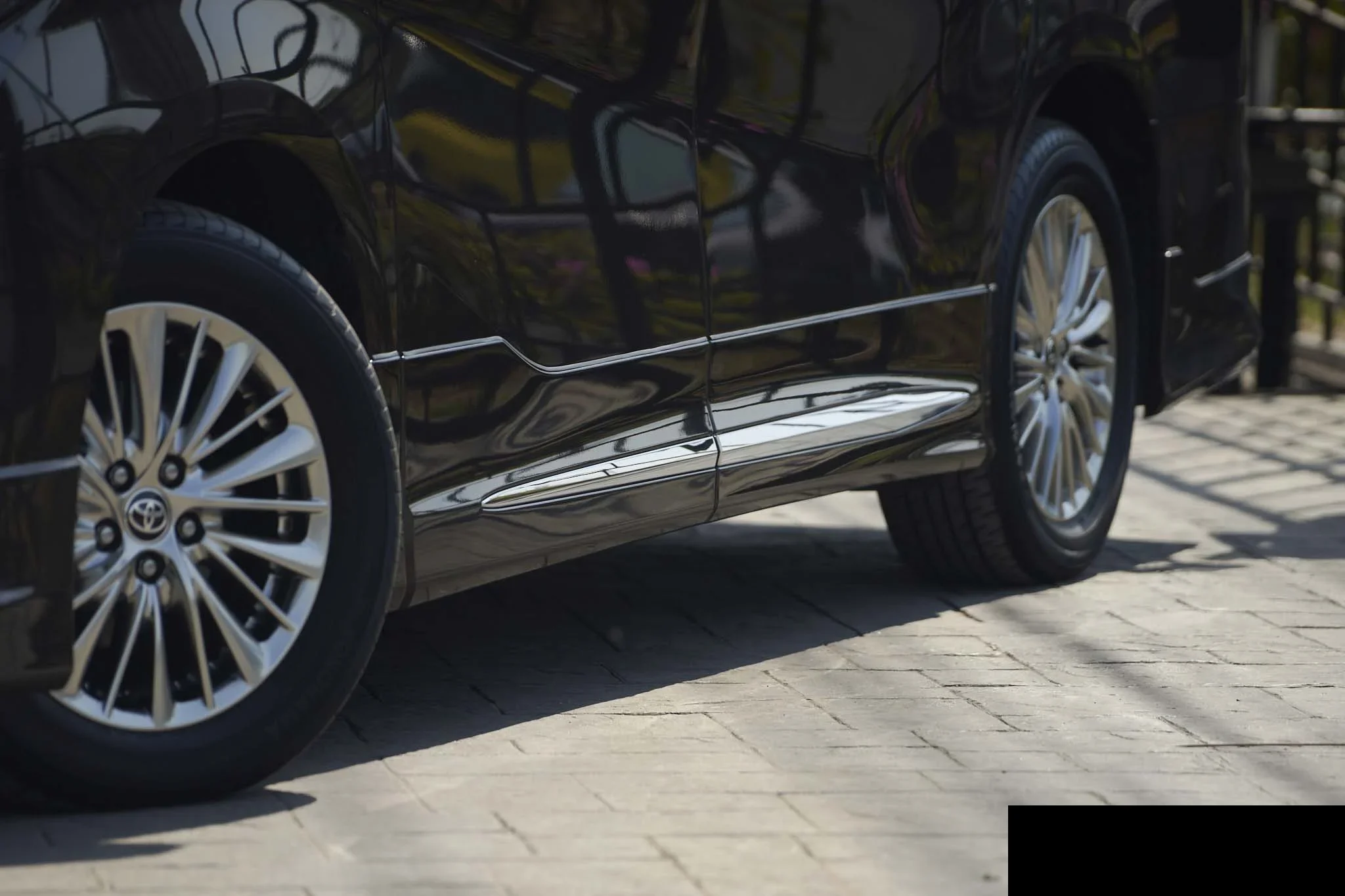 ชุดแต่ง TOYOTA ALPHARD Toyota Alphard 30 x Modellista Prodrive Shop ภาพ 3