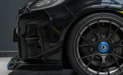คานาร์ด Prior Design TOYOTA GR Yaris ภาพสินค้าที่เลือก