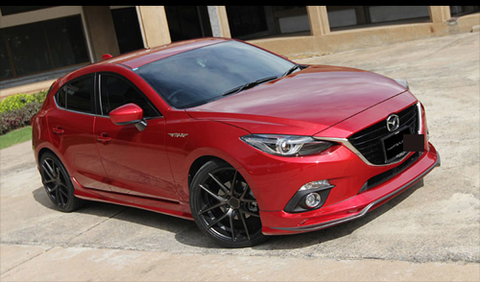 ชุดแต่ง Mazda Mazda3 2014 2017 Ativus