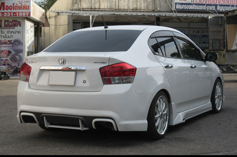 ชุดแต่ง Honda City 2008 2013 City 08