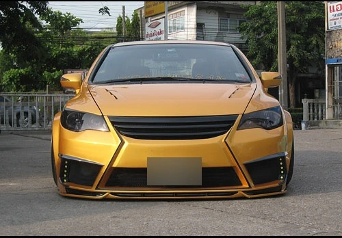 ชุดแต่ง Honda Civic FD 06 11 NTS ภาพ 32