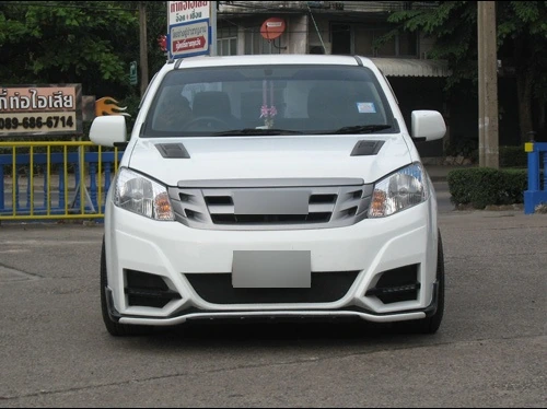 ชุดแต่ง Isuzu D Max 2011 2015 NTS ภาพ 6