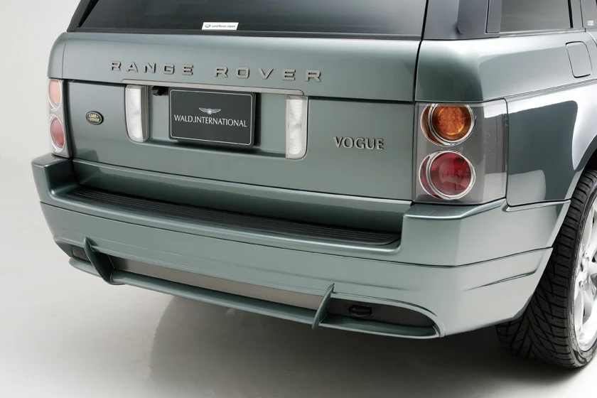 ชุดแต่ง LAND ROVER RANGE ROVER WALD Japan สปอร์ตไลน์ ภาพ 19