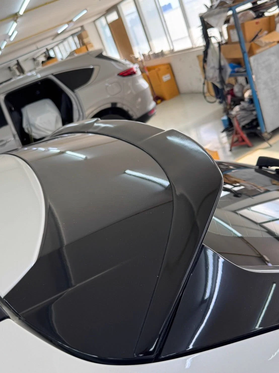 รูปชุดแต่ง ชุดแต่ง Mazda CX 30 VazoomaX ภาพที่ 6