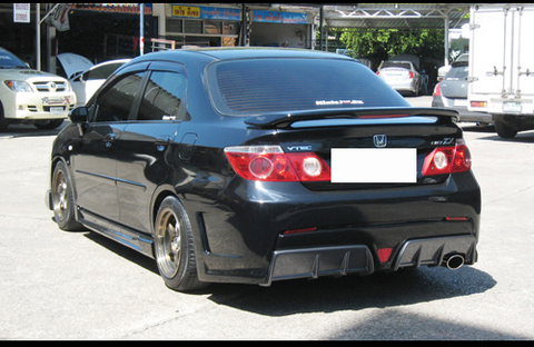 ชุดแต่ง Honda City 2003 ZX