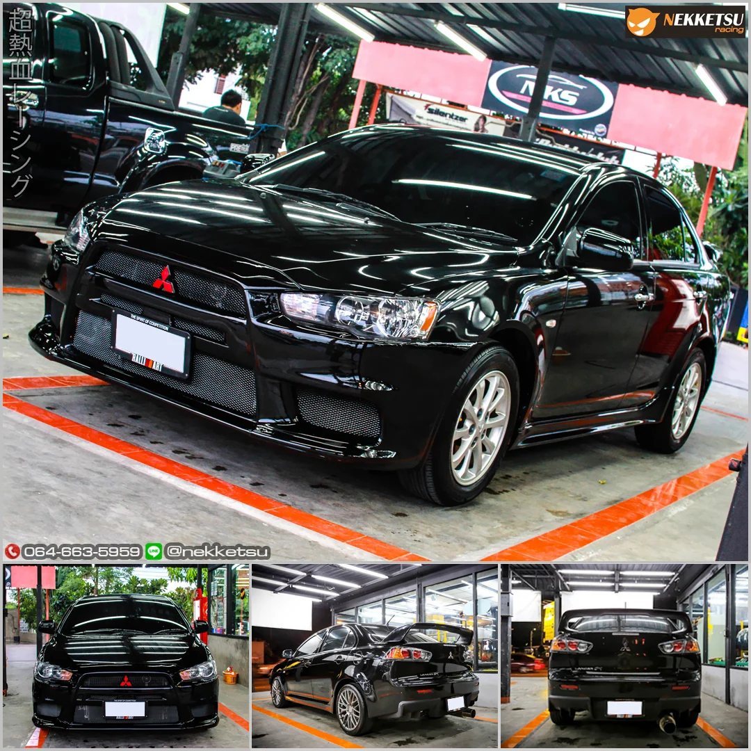 ชุดแต่ง Mitsubishi Lancer EX EVO10