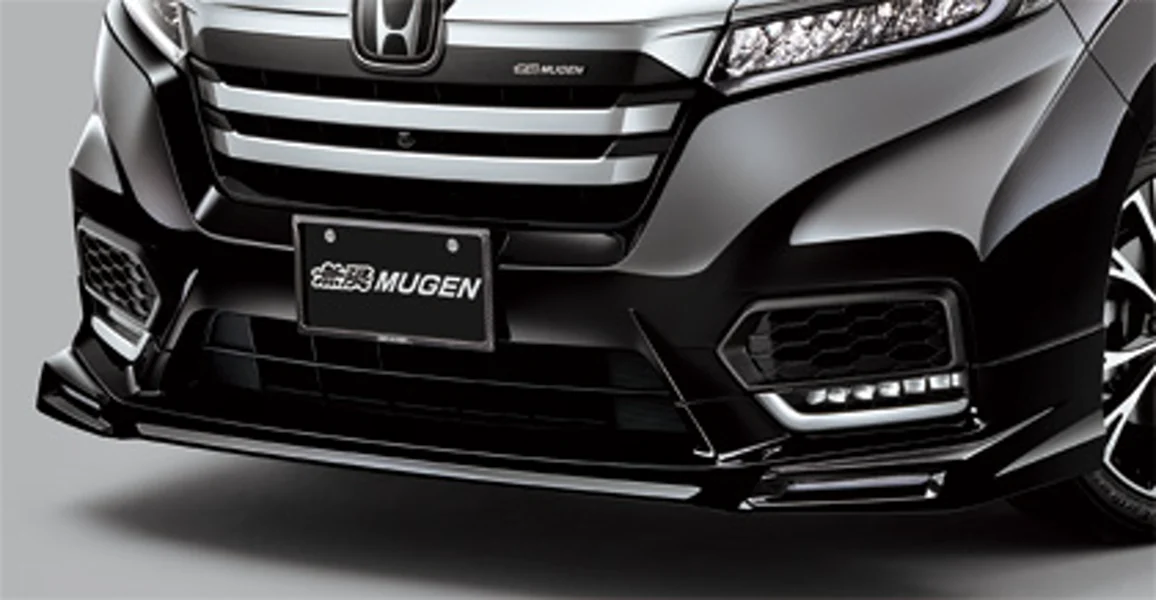 รูปชุดแต่ง ชุดแต่ง Honda Step WGN Mugen 2019 2022 ภาพที่ 3