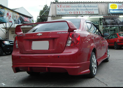 ชุดแต่ง CHEVROLET Optra