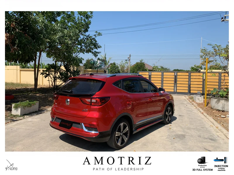 ชุดแต่ง MG ZS 2018 Amotriz BodyKits - MG MG ZS AmotriZ BodyKits ชุดแต่งรถ ภาพ 13