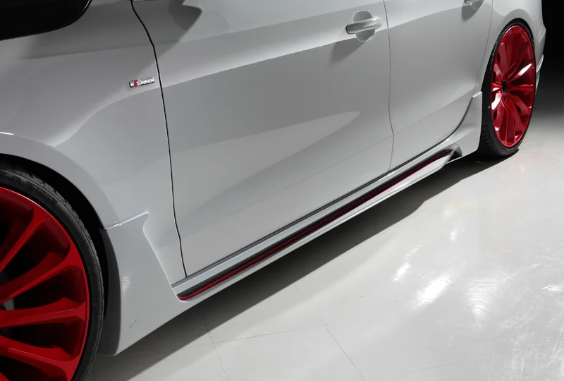 ชุดแต่ง AUDI A5 SPORTBACK S LINE WALD Japan สปอร์ตไลน์ ภาพ 9