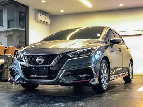 ชุดแต่ง Nissan Almera 2019 2022 AMT LUMGA – ภาพที่ 60