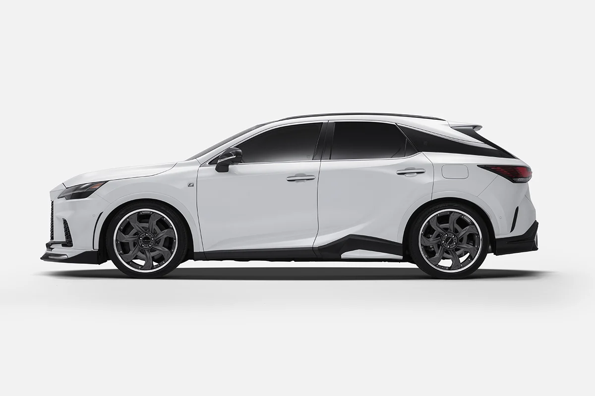 ชุดแต่ง LEXUS RX350/500h F SPORT WALD Japan สปอร์ตไลน์ ภาพ 3
