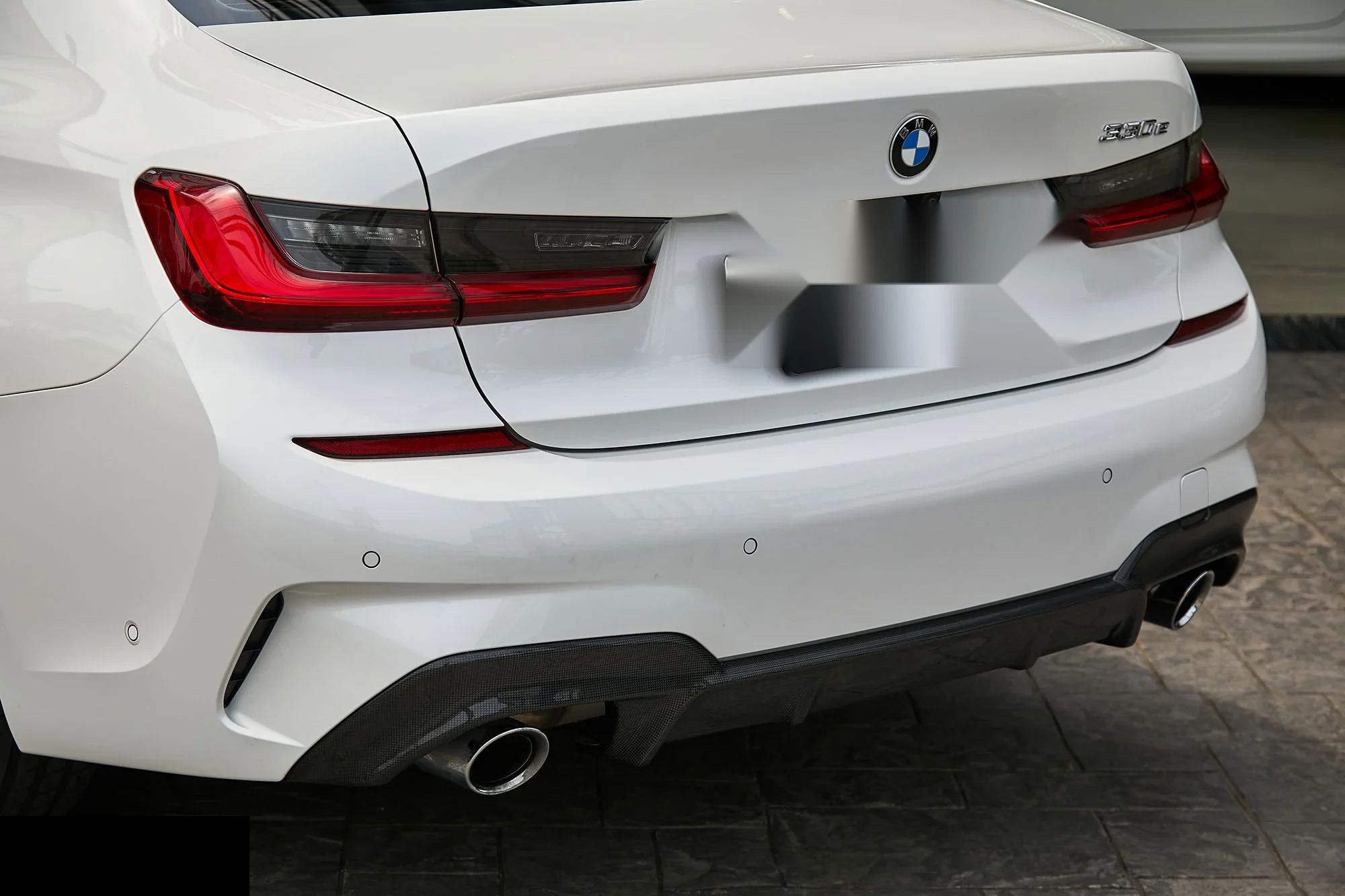 ชุดแต่ง BMW G20 x AC Schnitzer x 3D Design Prodrive Shop ภาพ 5