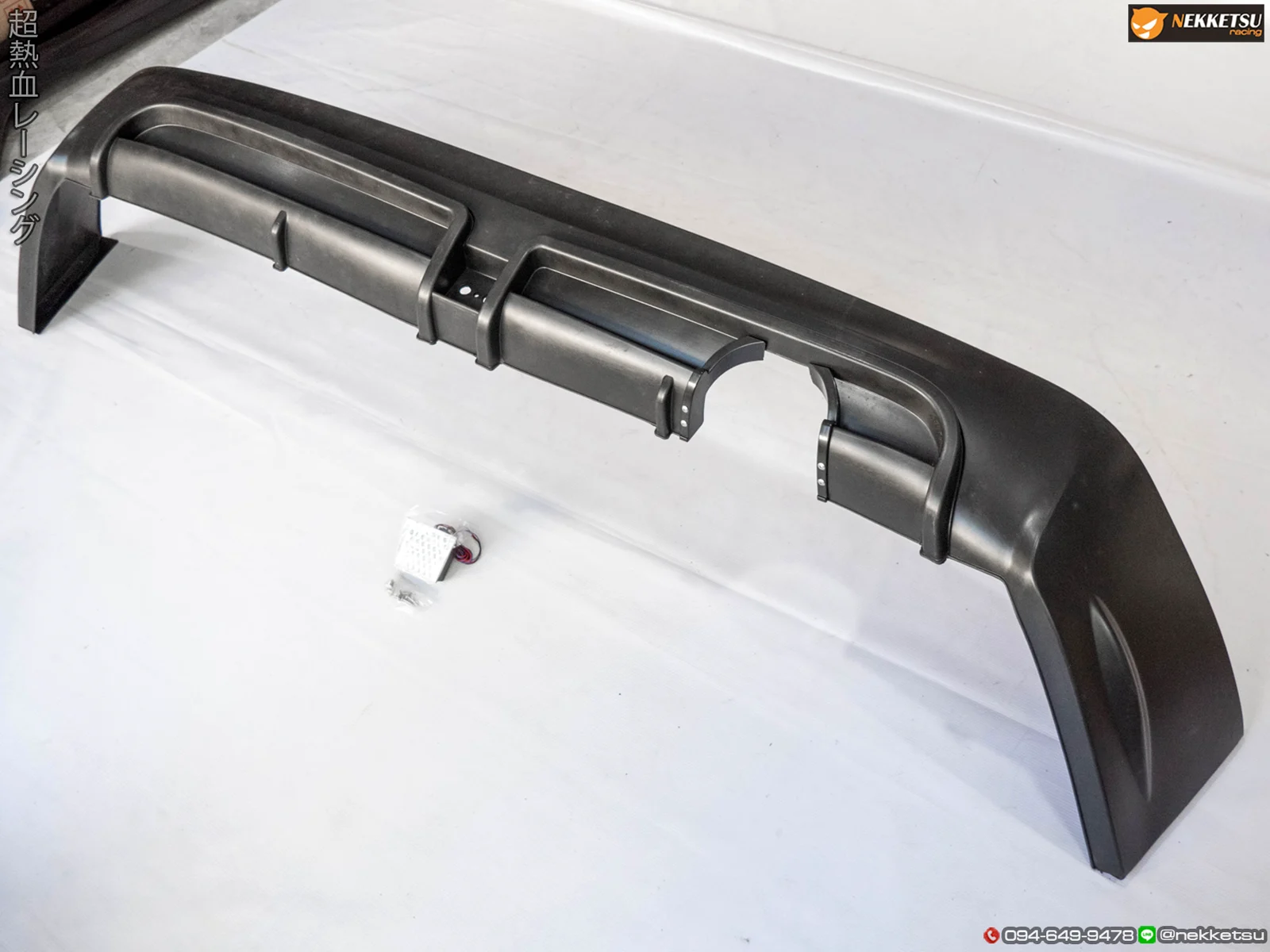 รูปชุดแต่ง ชุดแต่ง Honda Civic FD 06 11 Mugen RR Taiwan ภาพที่ 27