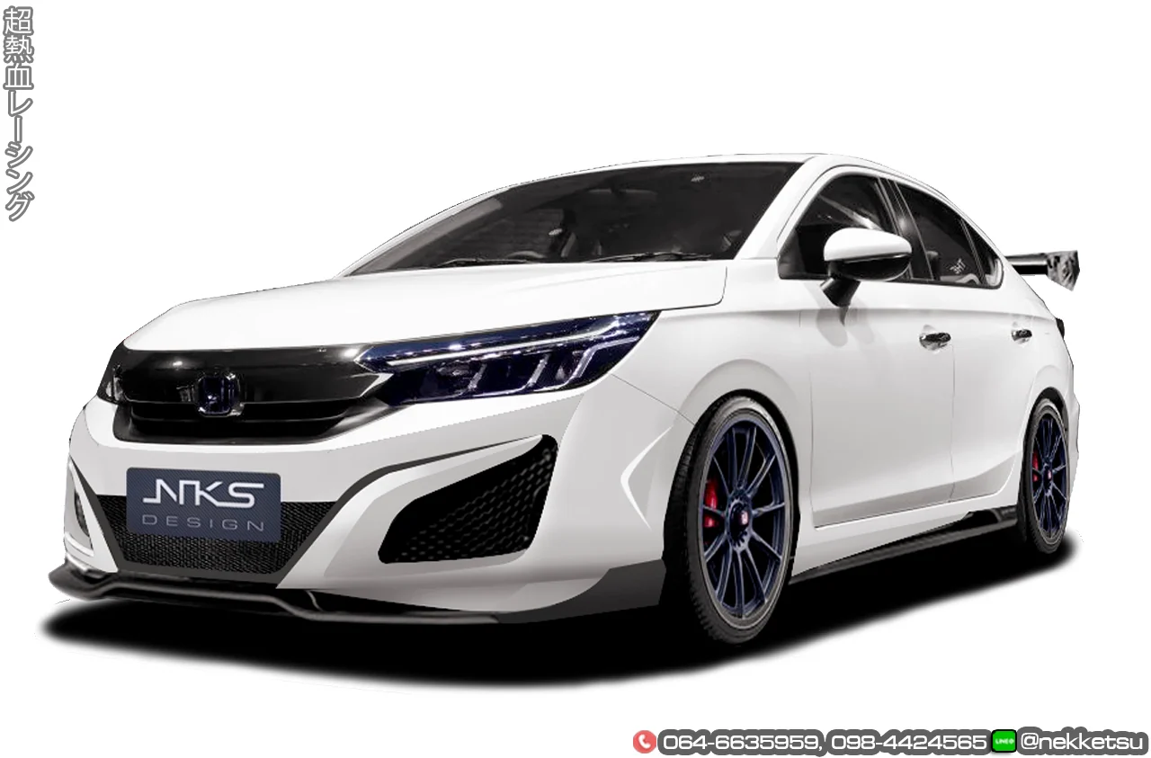 ชุดแต่ง Honda City 2020 2026 NSX