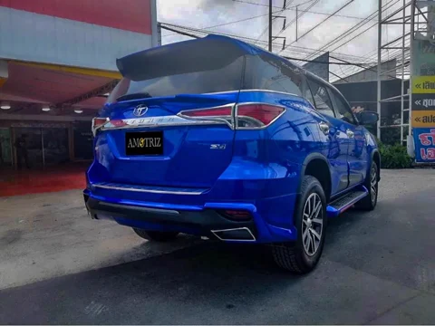 ชุดแต่ง Toyota Fortuner 2015 2019 AMT V1 กันชนธรรมดา – ภาพที่ 38