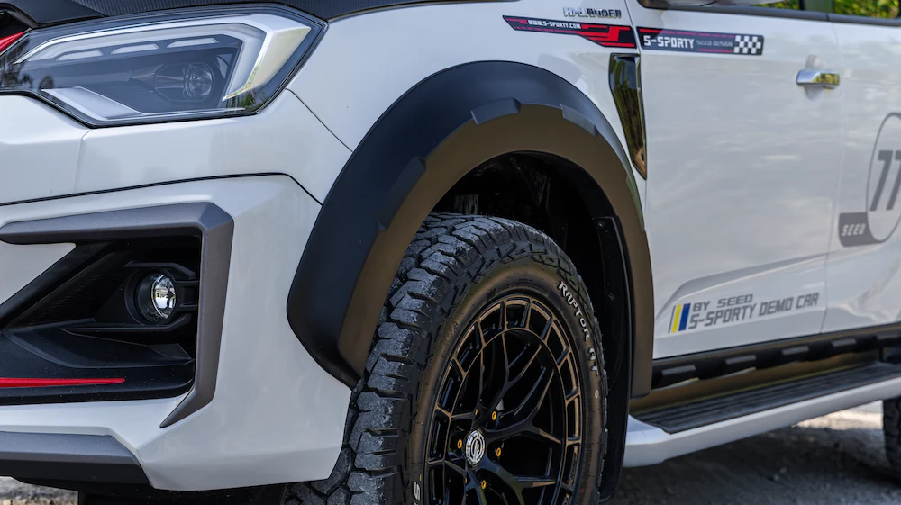 ชุดแต่ง D-MAX – FASTTRACK X ภาพสินค้า 8