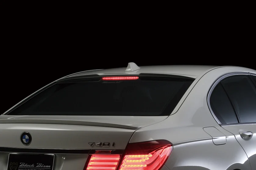 ชุดแต่ง BMW 7 Series M SPORTS WALD Japan สปอร์ตไลน์ แบล็กไบซัน เอดิชัน ภาพ 15