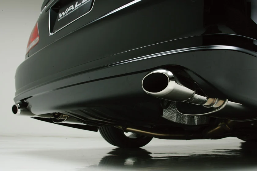 ชุดแต่ง TOYOTA CROWN ATHLETE/ROYAL WALD Japan เอ็กเซ็กคิวทีฟไลน์ ภาพ 13