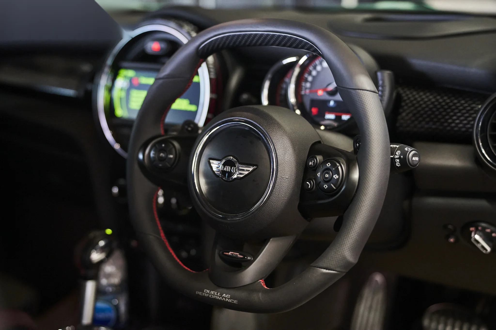 ชุดแต่ง MINI HATCHBACK 3 DOOR Mini F56 JCW x DuelL AG Prodrive Shop ภาพ 3