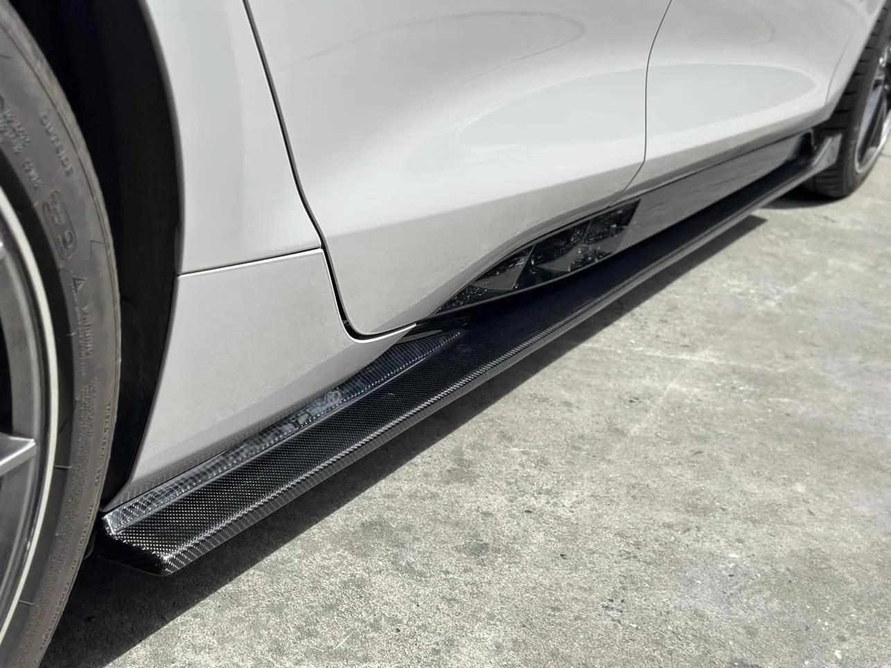 รูปชุดแต่ง ชุดแต่ง BYD Seal Type 1 ภาพที่ 19