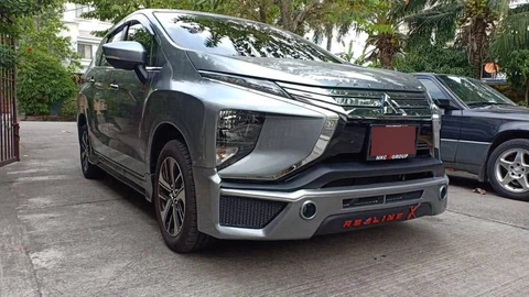 ชุดแต่ง MITSUBISHI XPANDER RedLine X ภาพที่ 5