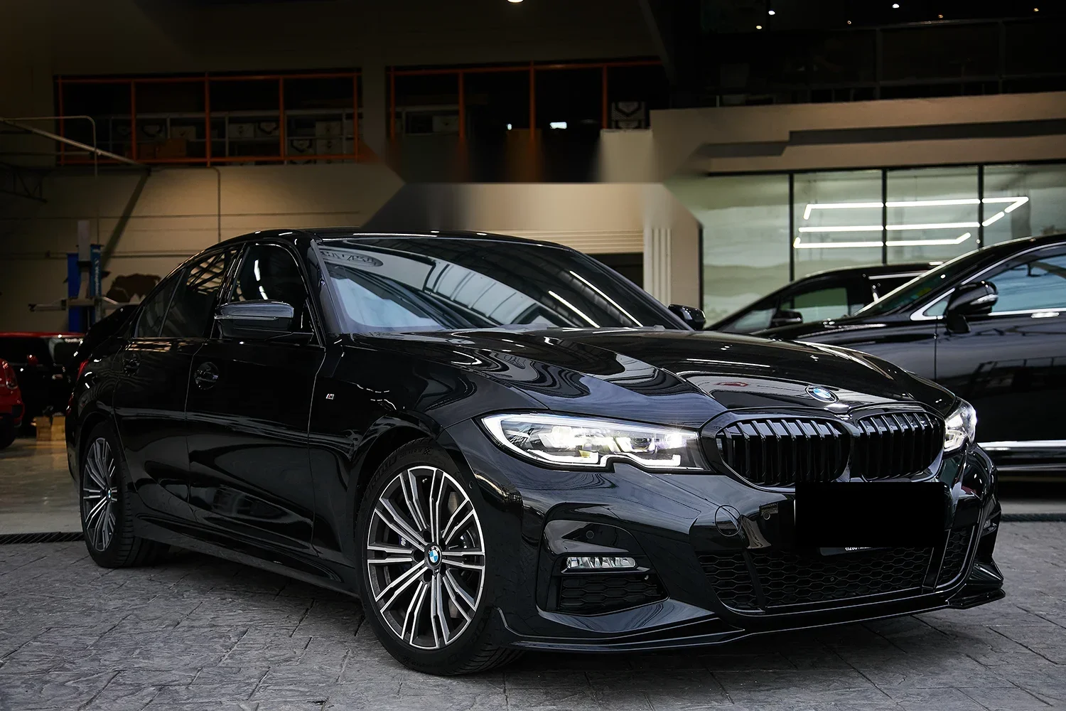 ชุดแต่ง BMW G20 BMW G20 M-Sport x M-Performance Prodrive Shop ภาพ 2