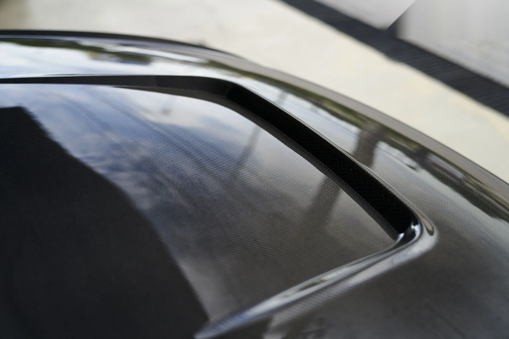 ชุดแต่ง Audi TT 8S Audi TT x คาร์บอน Part Prodrive Shop ภาพ 5