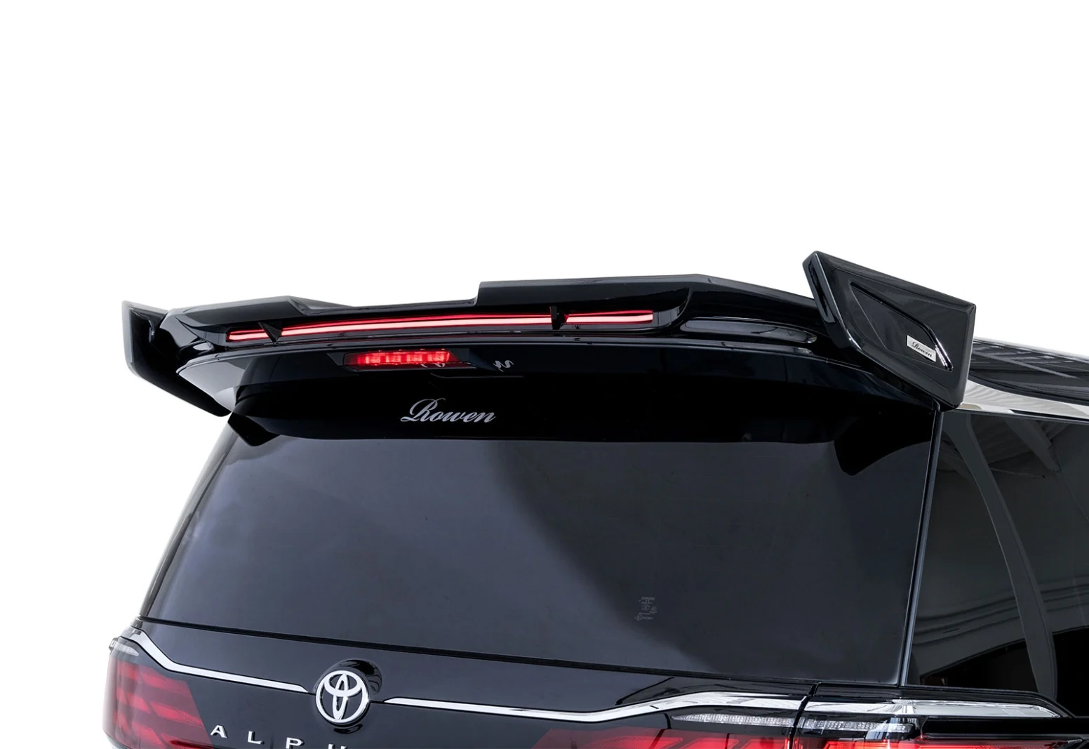 ชุดแต่ง TOYOTA 40ALPHARD Executive Lounge/Z AAHH4#W/AGH4#W 2023/6- Rowen Japan ภาพ 23
