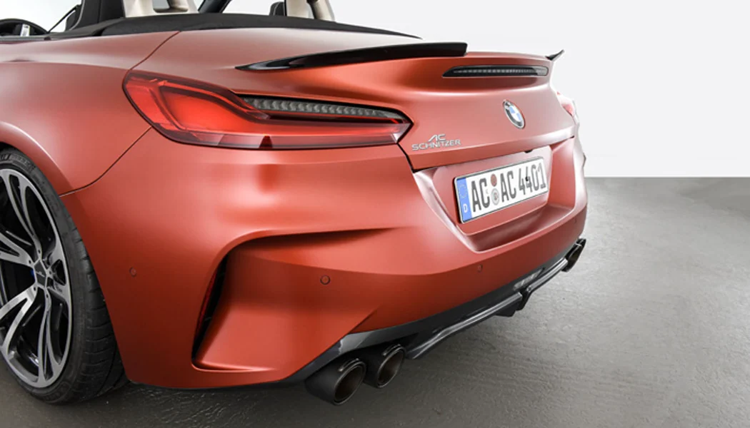 รูปชุดแต่ง ชุดแต่ง BMW Z4 G29 AC Schnitzer ภาพที่ 1