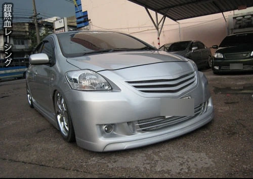 ชุดแต่ง Toyota Vios 07 12 NTS ภาพ 69